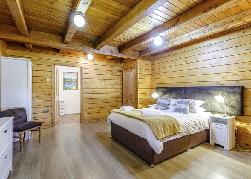 Lakeview Lodge - Redbrick Woodland Lodges, Edwinstowe