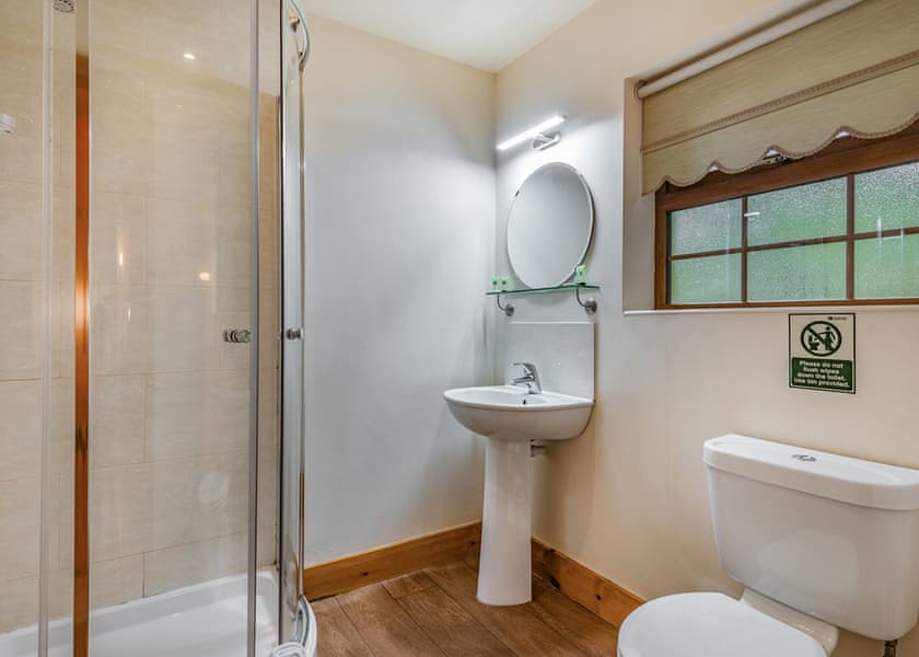 Oakridge Lodge - Redbrick Woodland Lodges, Edwinstowe