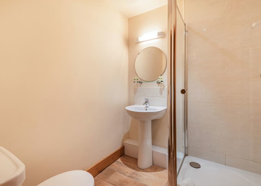 Oakridge Lodge - Redbrick Woodland Lodges, Edwinstowe