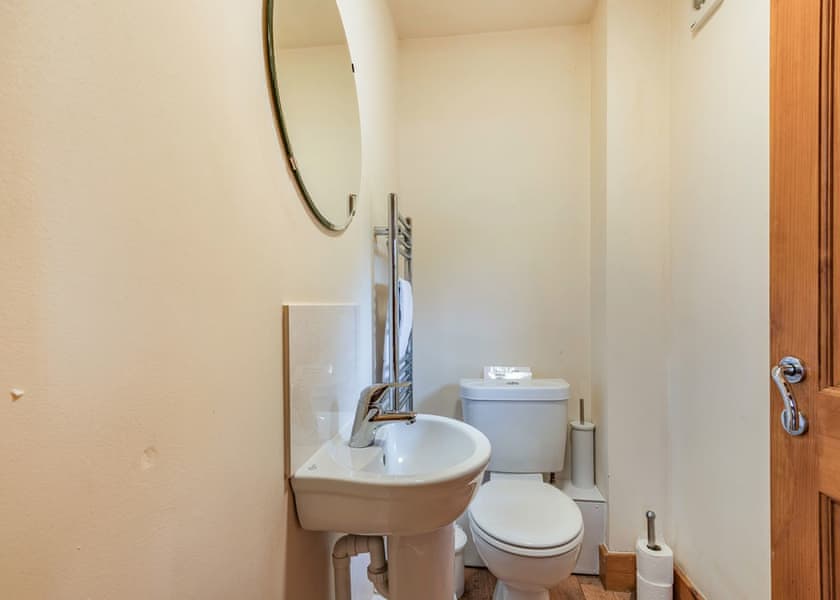 Oakridge Lodge - Redbrick Woodland Lodges, Edwinstowe