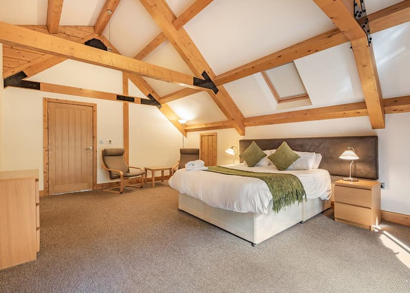 Sherwood Lodge - Redbrick Woodland Lodges, Edwinstowe