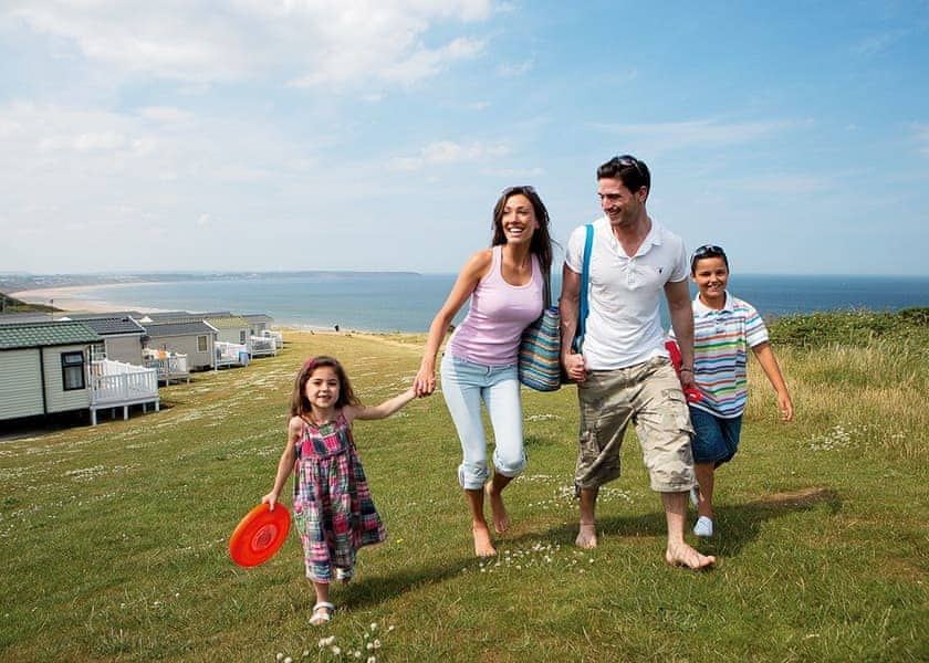 Reighton Sands Holiday Park, Nr Filey 