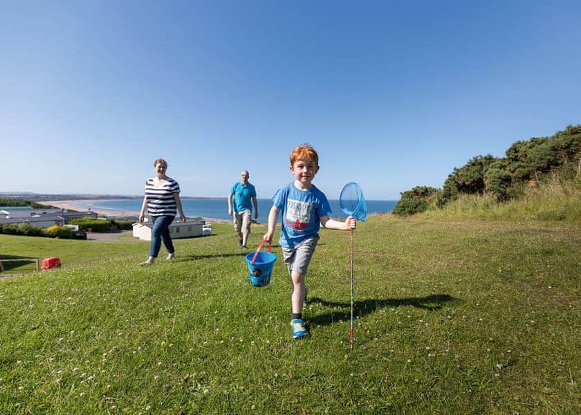 Reighton Sands Holiday Park, Nr Filey 