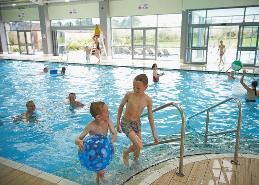 Reighton Sands Holiday Park, Nr Filey 