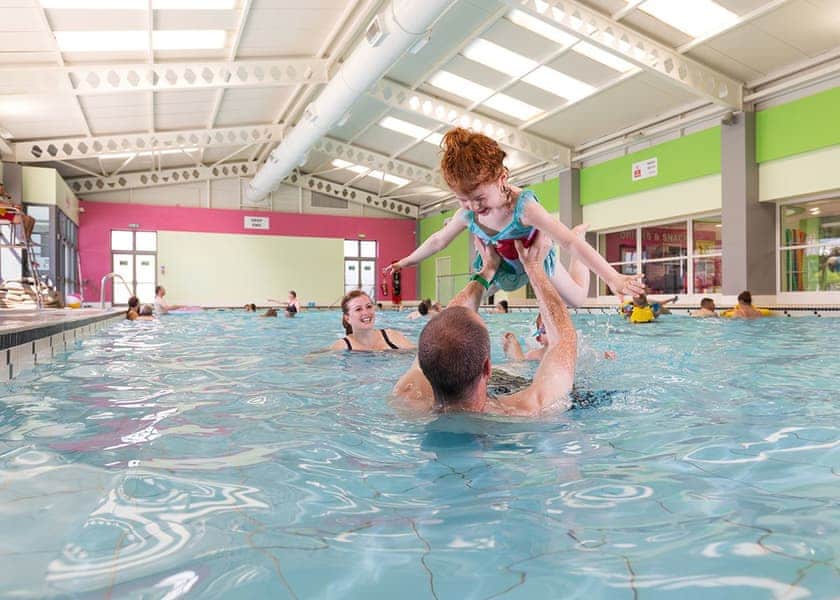 Reighton Sands Holiday Park, Nr Filey 