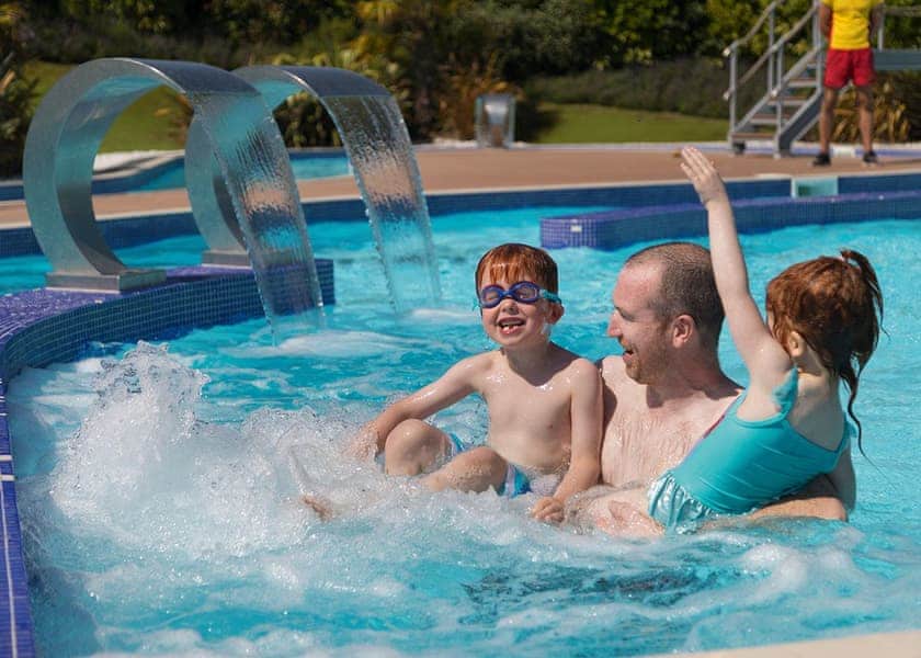 Reighton Sands Holiday Park, Nr Filey 