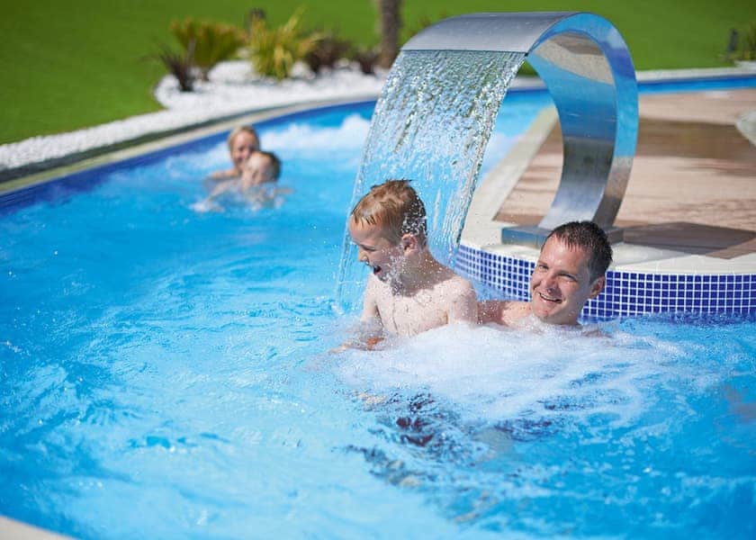 Reighton Sands Holiday Park, Nr Filey 