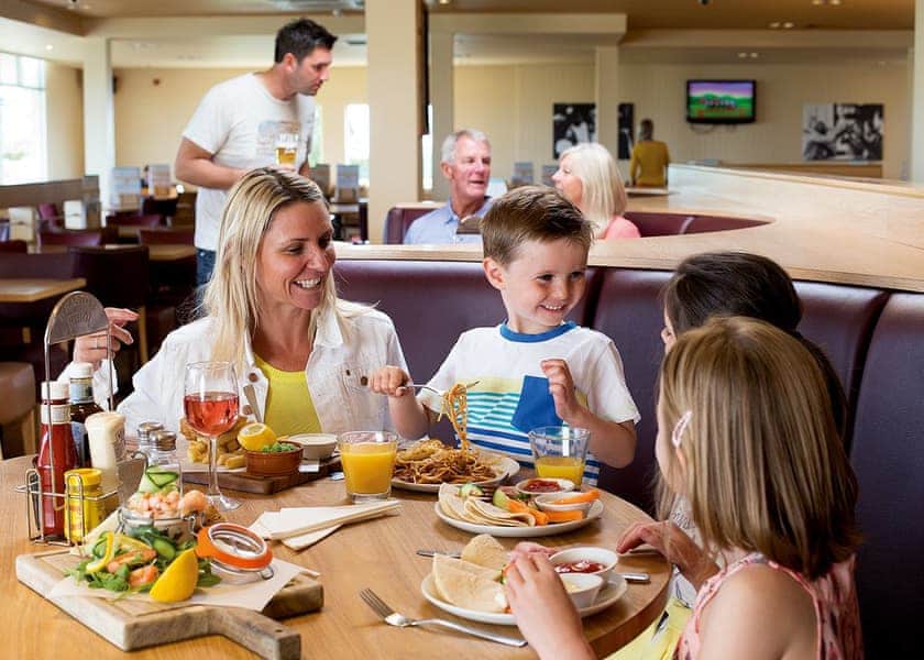 Reighton Sands Holiday Park, Nr Filey 
