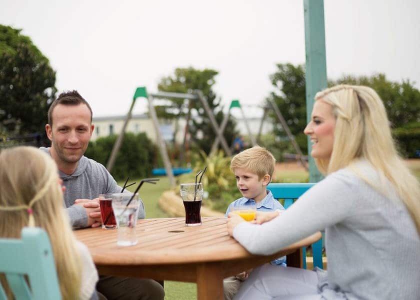 Reighton Sands Holiday Park, Nr Filey 