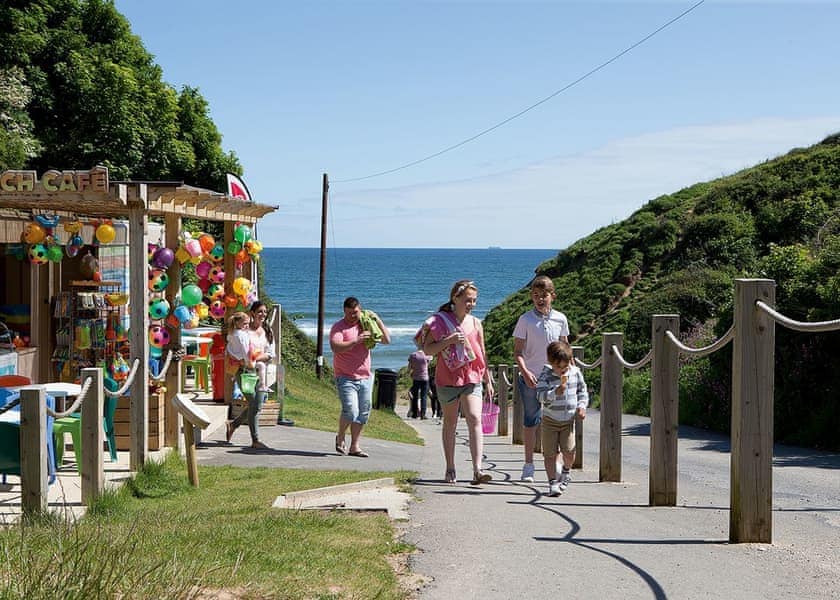 Reighton Sands Holiday Park, Nr Filey 