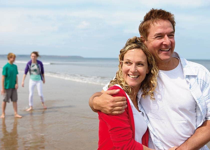 Reighton Sands Holiday Park, Nr Filey 