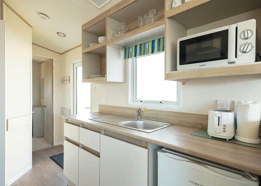 Reighton Sands Saver 3 - Reighton Sands Holiday Park, Nr Filey