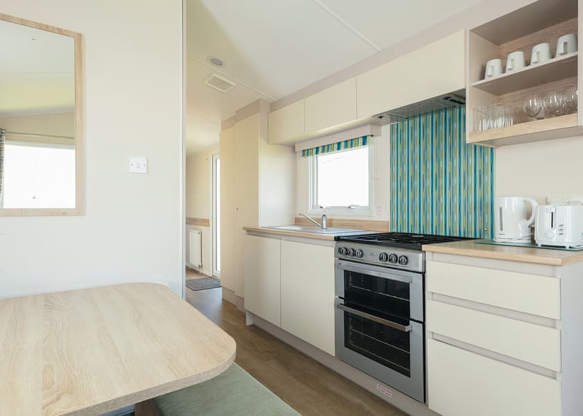 Reighton Sands Saver 3 Pet - Reighton Sands Holiday Park, Nr Filey