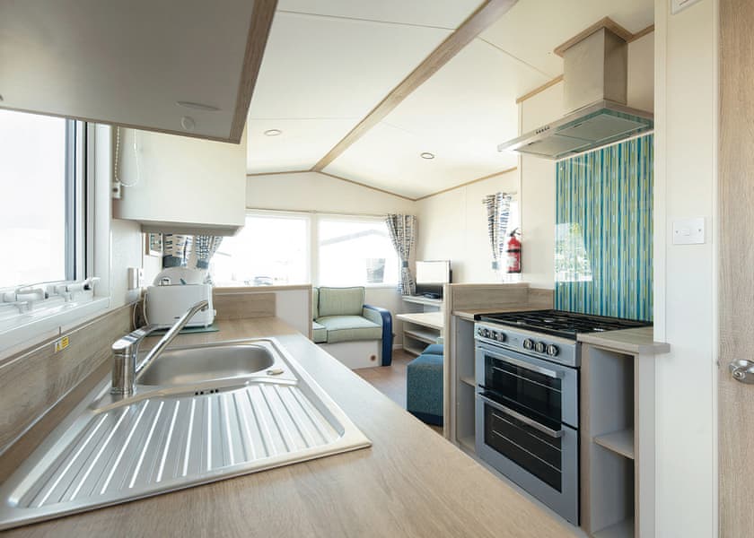 Reighton Sands Saver 3 Pet - Reighton Sands Holiday Park, Nr Filey
