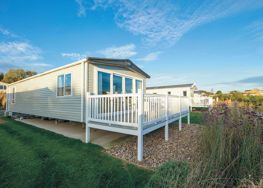 Reighton Sands Gold 3 Pet - Reighton Sands Holiday Park, Nr Filey 