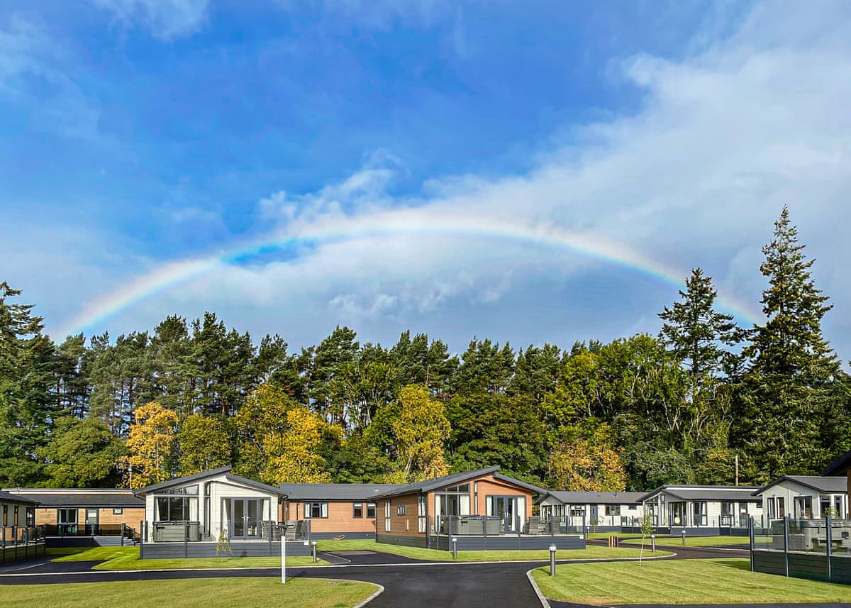 Ruthven Falls - Holiday lodge in Central Scotland - Image 3