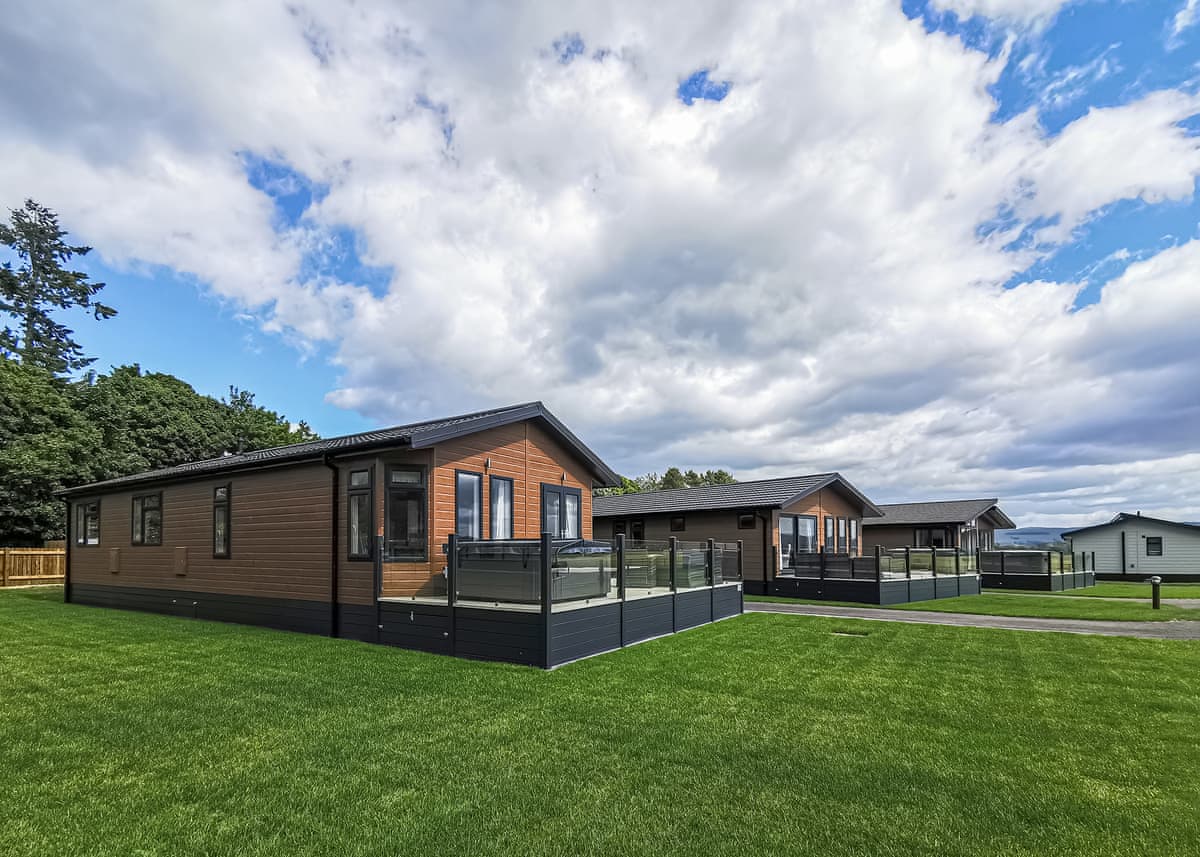 Ruthven Falls - Holiday lodge in Central Scotland - Image 4