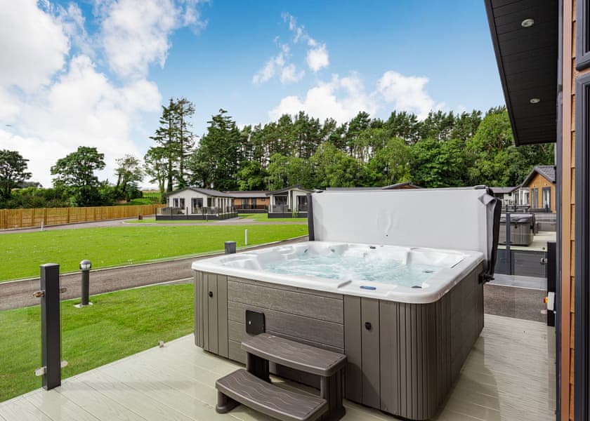 Earn Lodge VIP - Ruthven Falls, Ruthven