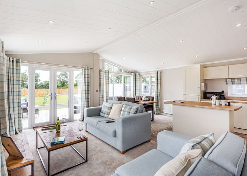 Earn Lodge VIP - Ruthven Falls, Ruthven