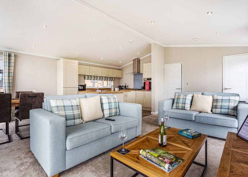 Earn Lodge VIP - Ruthven Falls, Ruthven