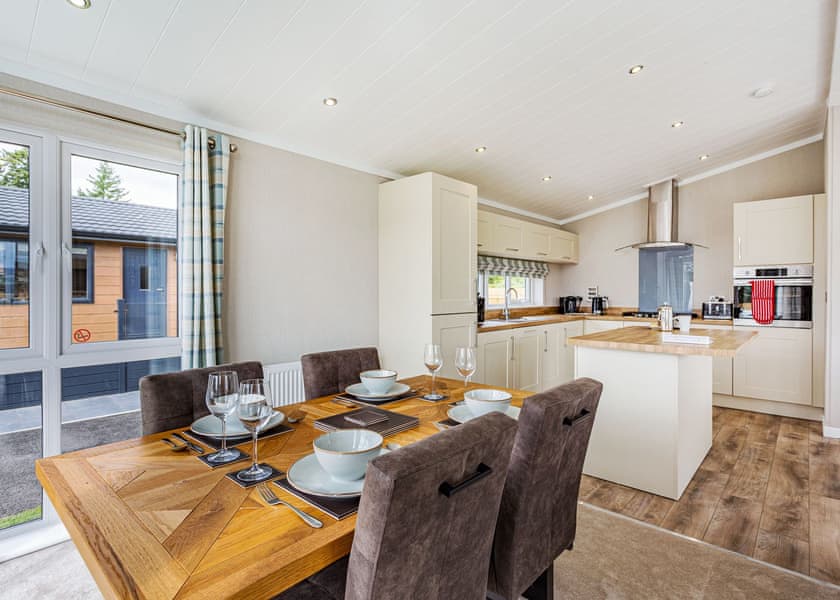 Earn Lodge VIP - Ruthven Falls, Ruthven