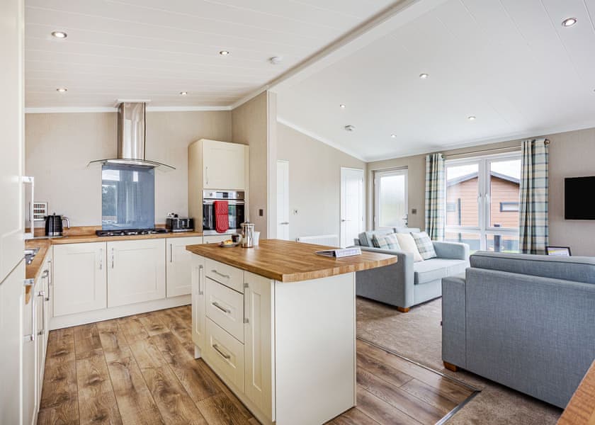 Earn Lodge VIP - Ruthven Falls, Ruthven