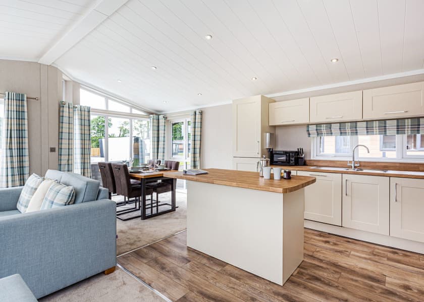 Earn Lodge VIP - Ruthven Falls, Ruthven