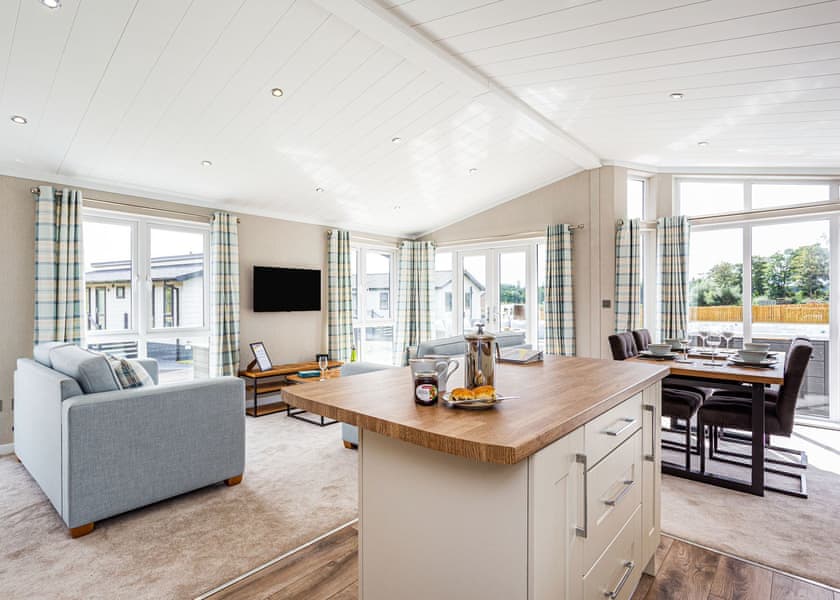 Earn Lodge VIP - Ruthven Falls, Ruthven