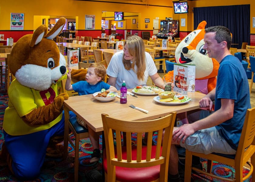 Richmond Holiday Centre, Skegness