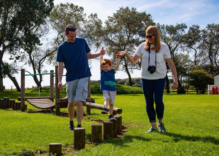 Richmond Holiday Centre, Skegness