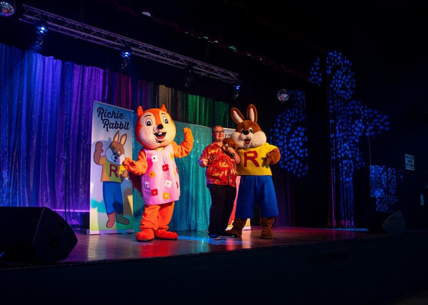 Richmond Holiday Centre, Skegness