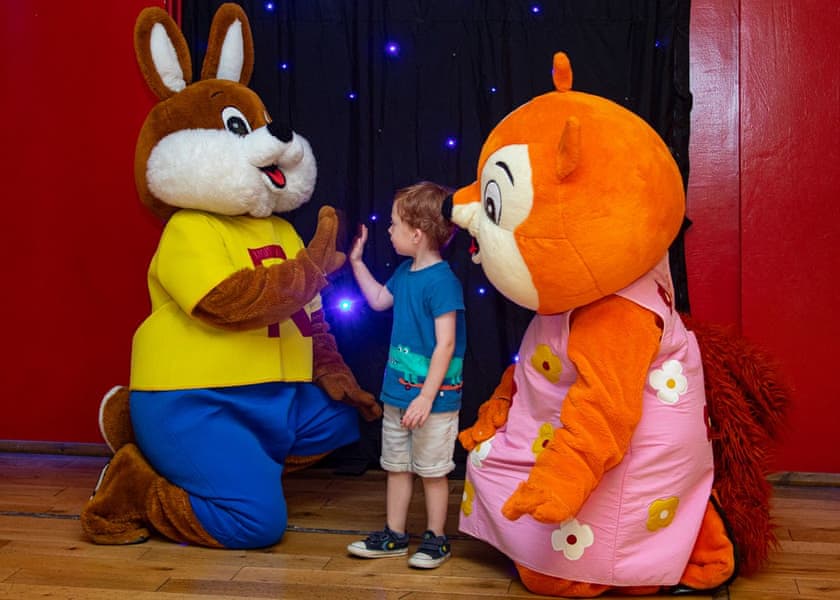 Richmond Holiday Centre, Skegness