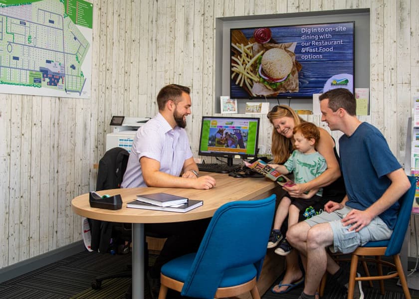 Richmond Holiday Centre, Skegness