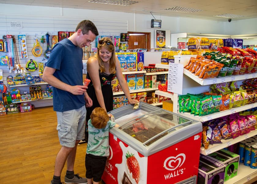 Richmond Holiday Centre, Skegness