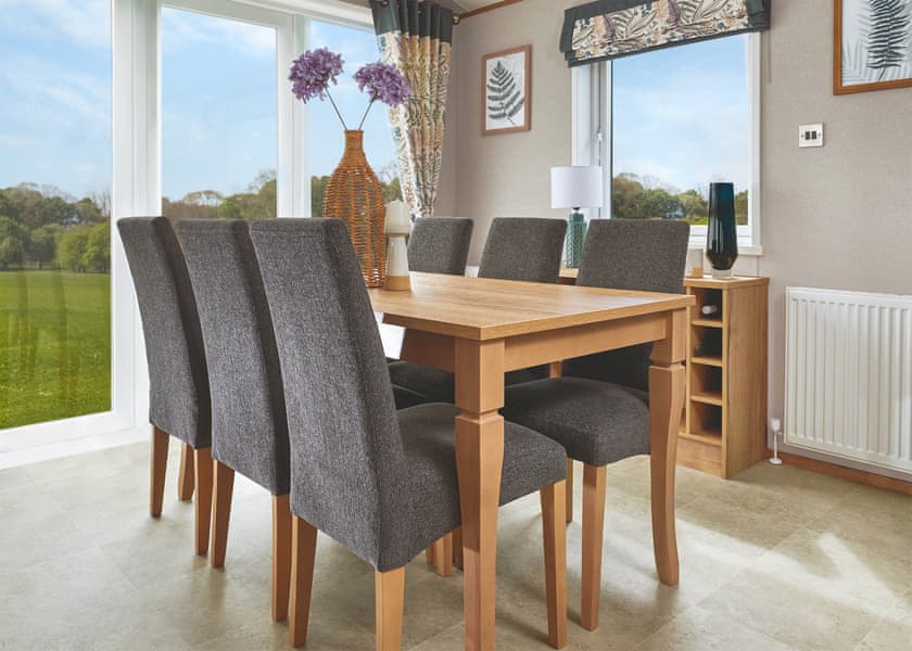 Merlin VIP 1 - Penrhos Park, Llanrhystud, Cardiganshire