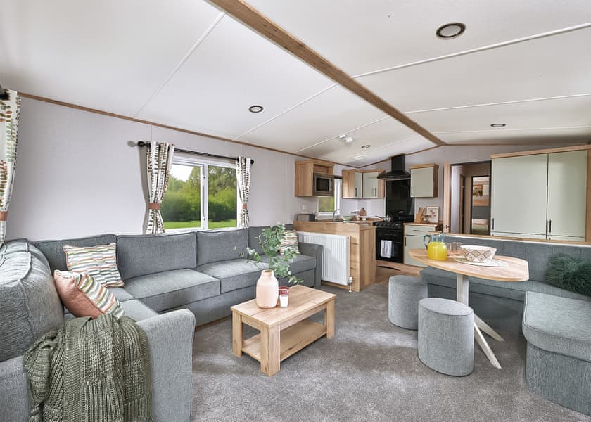 Heron Gold Premier - Penrhos Park, Llanrhystud, Cardiganshire