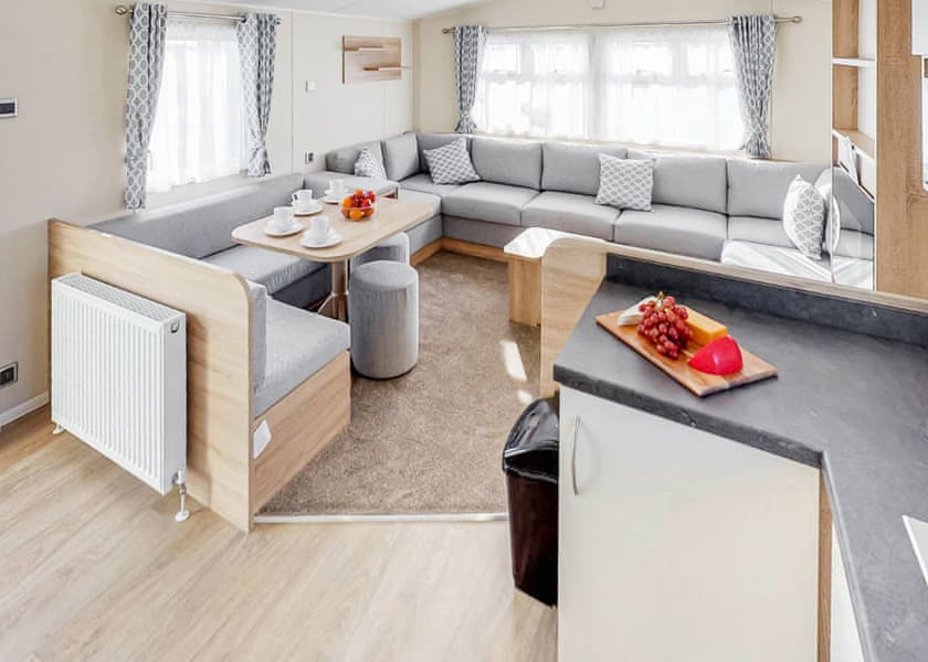 Gold Plus 2 Bed Slps 6 in Gisburn | Hoseasons