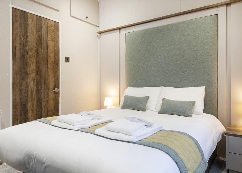 Platinum 3 Bed Lodge - Ribble Valley Country and Leisure Park, Gisburn