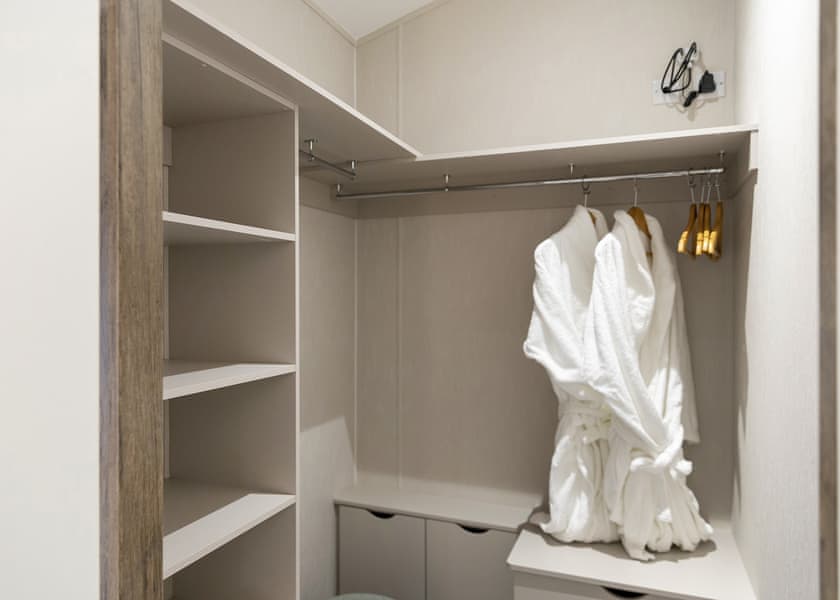 Platinum 3 Bed Lodge - Ribble Valley Country and Leisure Park, Gisburn