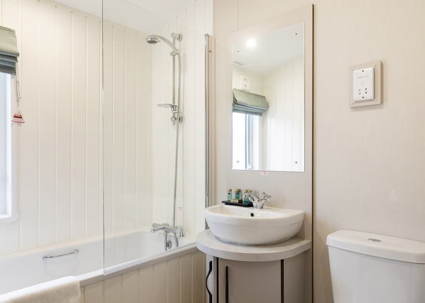 Platinum 3 Bed Lodge - Ribble Valley Country and Leisure Park, Gisburn