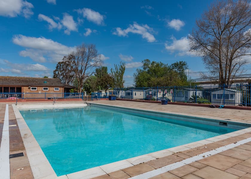 Riverside Caravan Park, Bognor Regis