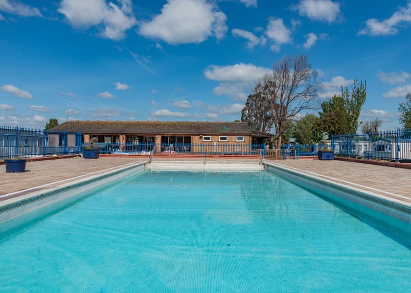 Riverside Caravan Park, Bognor Regis
