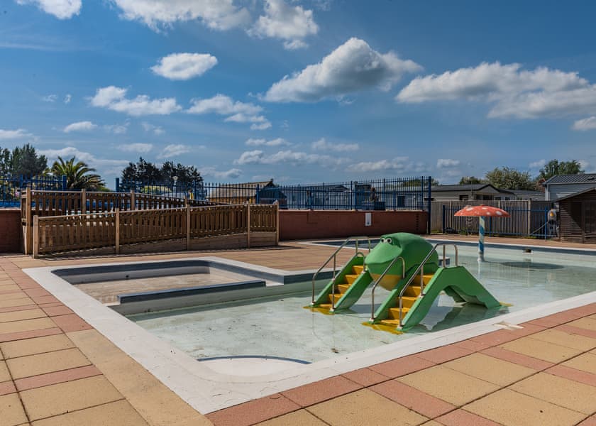 Riverside Caravan Park, Bognor Regis