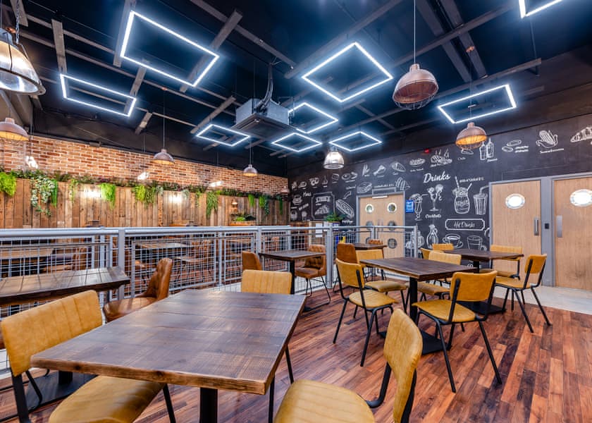 Riverside Caravan Park, Bognor Regis