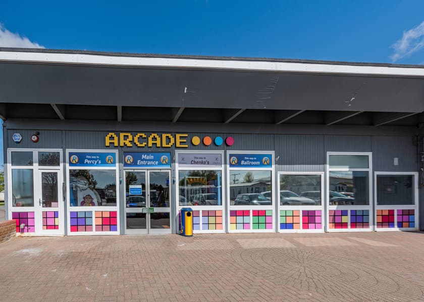 Riverside Caravan Park, Bognor Regis