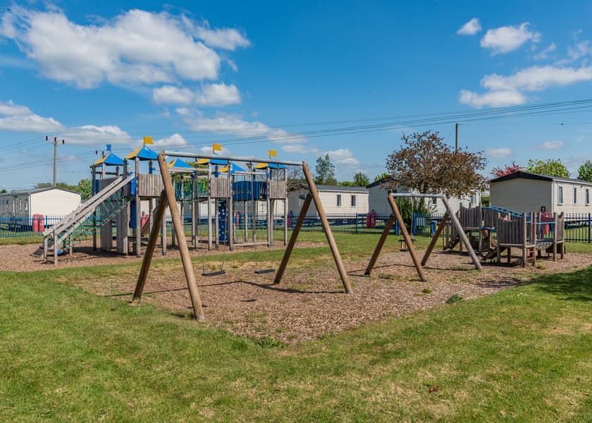Riverside Caravan Park, Bognor Regis