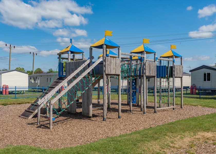 Riverside Caravan Park, Bognor Regis