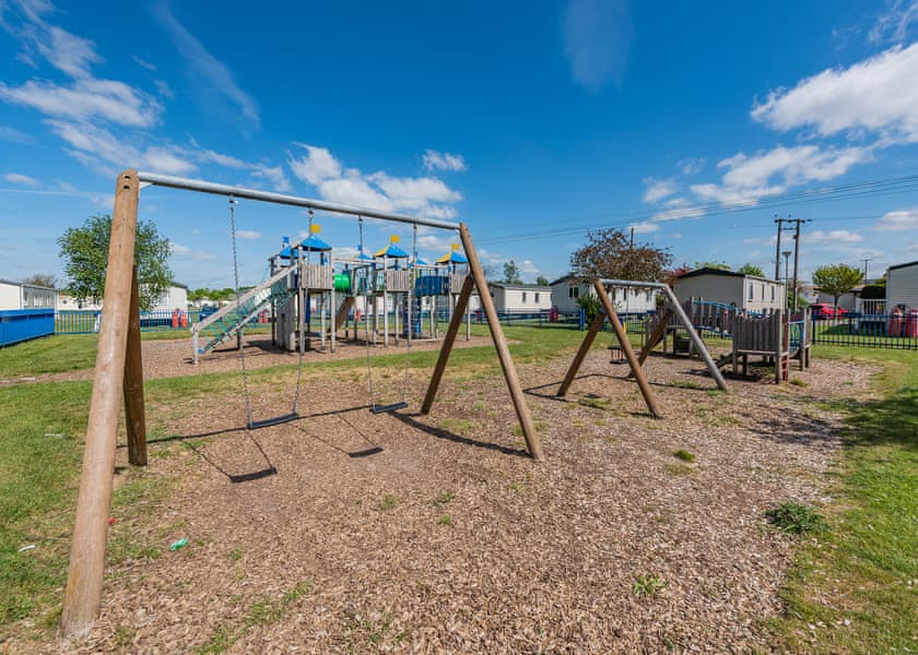 Riverside Caravan Park, Bognor Regis