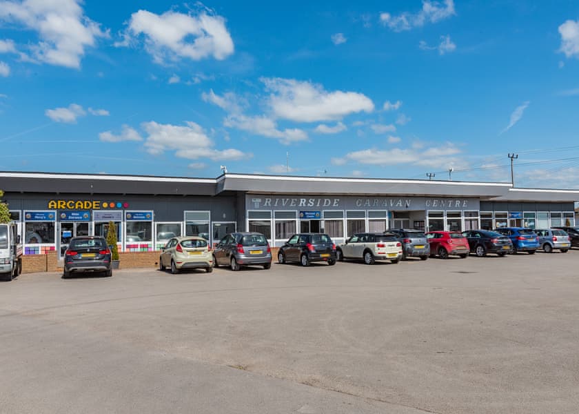 Riverside Caravan Park, Bognor Regis