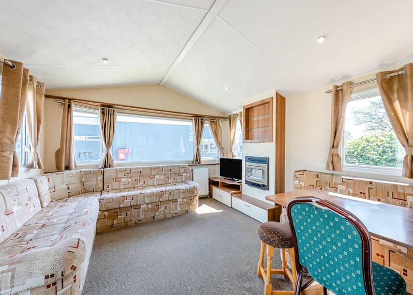 Fontwell Caravan Plus - Riverside Caravan Park, Bognor Regis